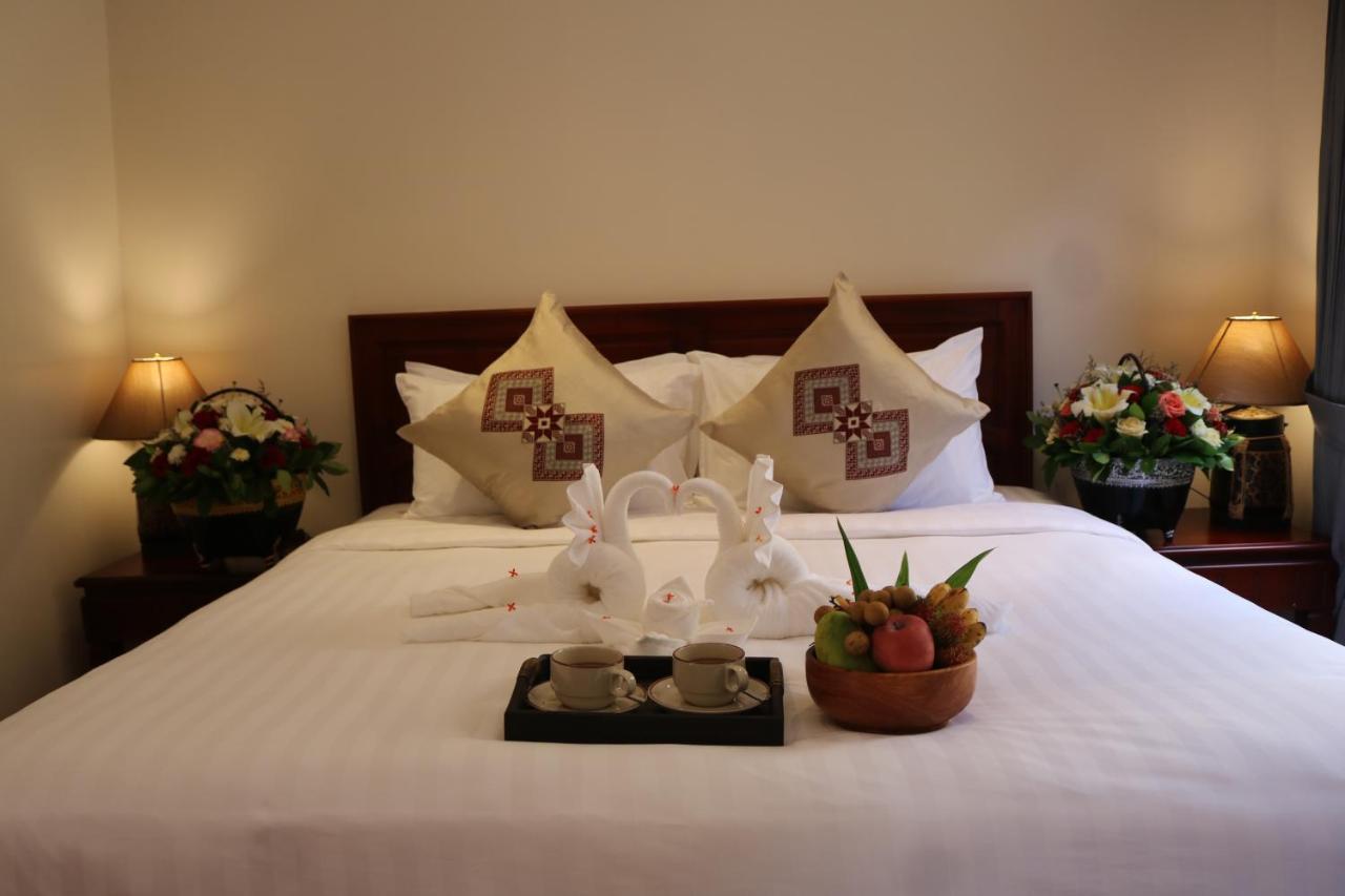 Houngvilai Hotel Luang Prabang Luaran gambar