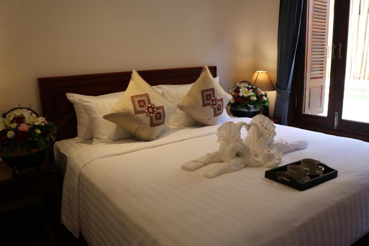 Houngvilai Hotel Luang Prabang Luaran gambar