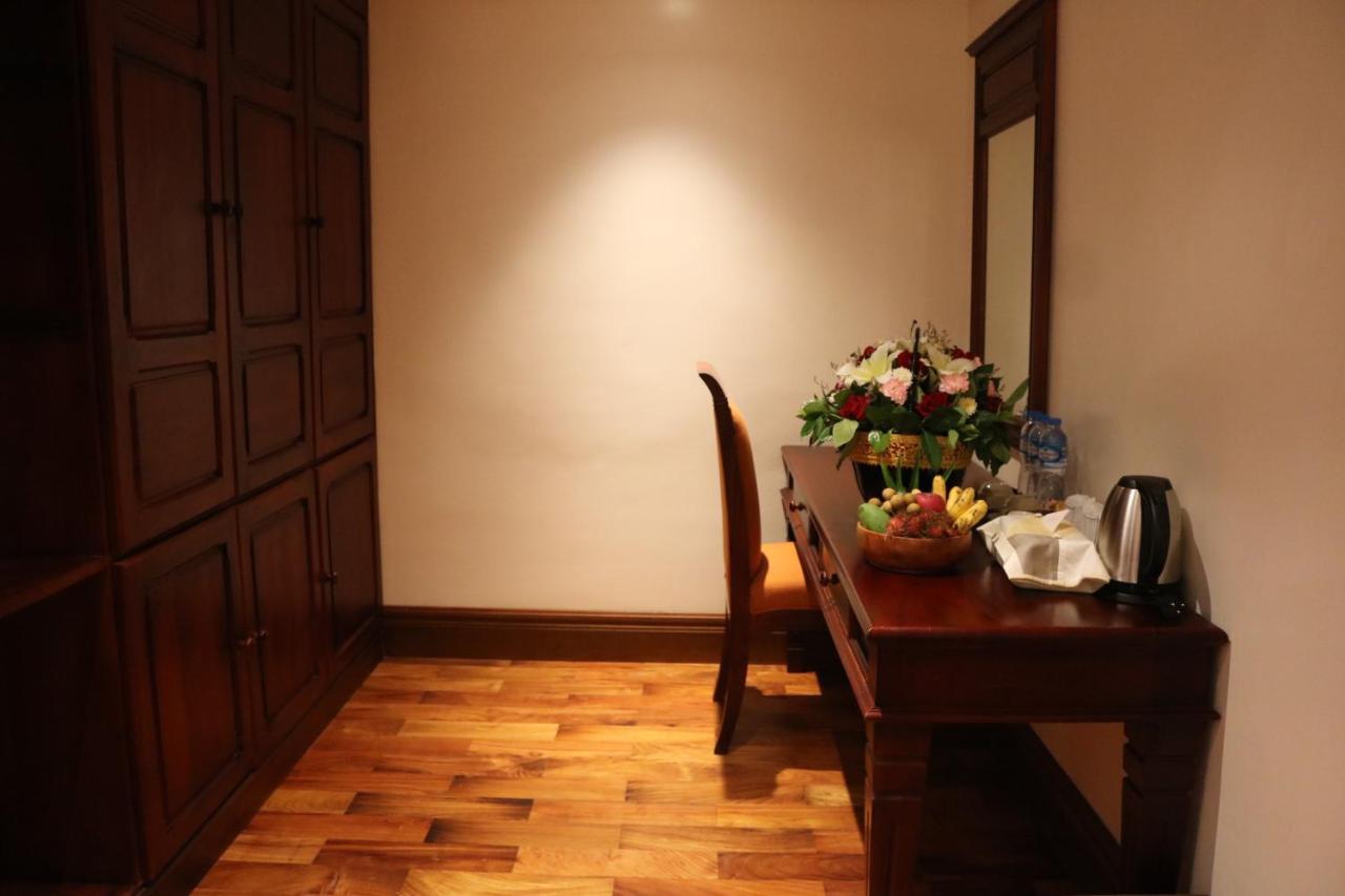 Houngvilai Hotel Luang Prabang Luaran gambar