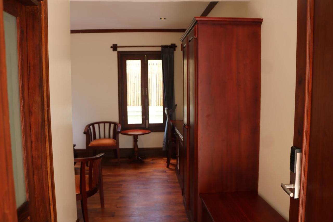 Houngvilai Hotel Luang Prabang Luaran gambar