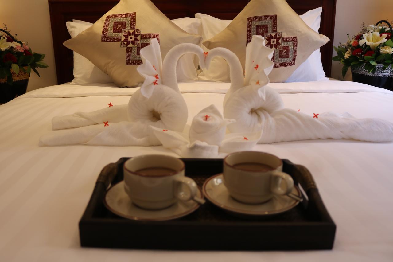 Houngvilai Hotel Luang Prabang Luaran gambar