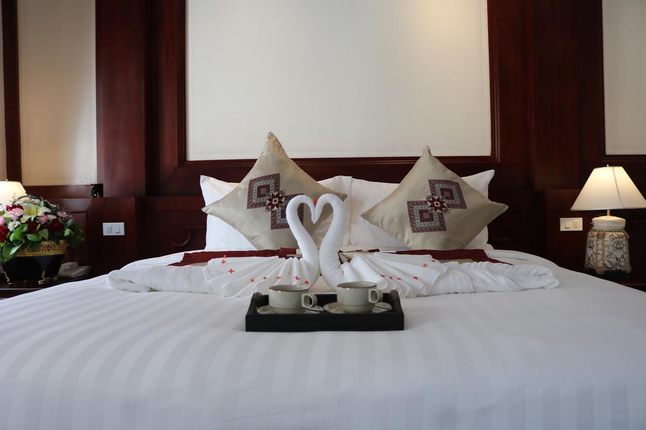 Houngvilai Hotel Luang Prabang Luaran gambar