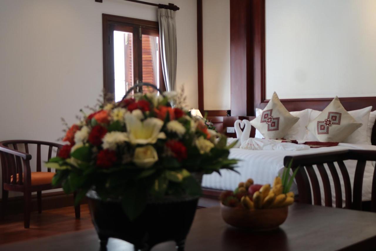 Houngvilai Hotel Luang Prabang Luaran gambar
