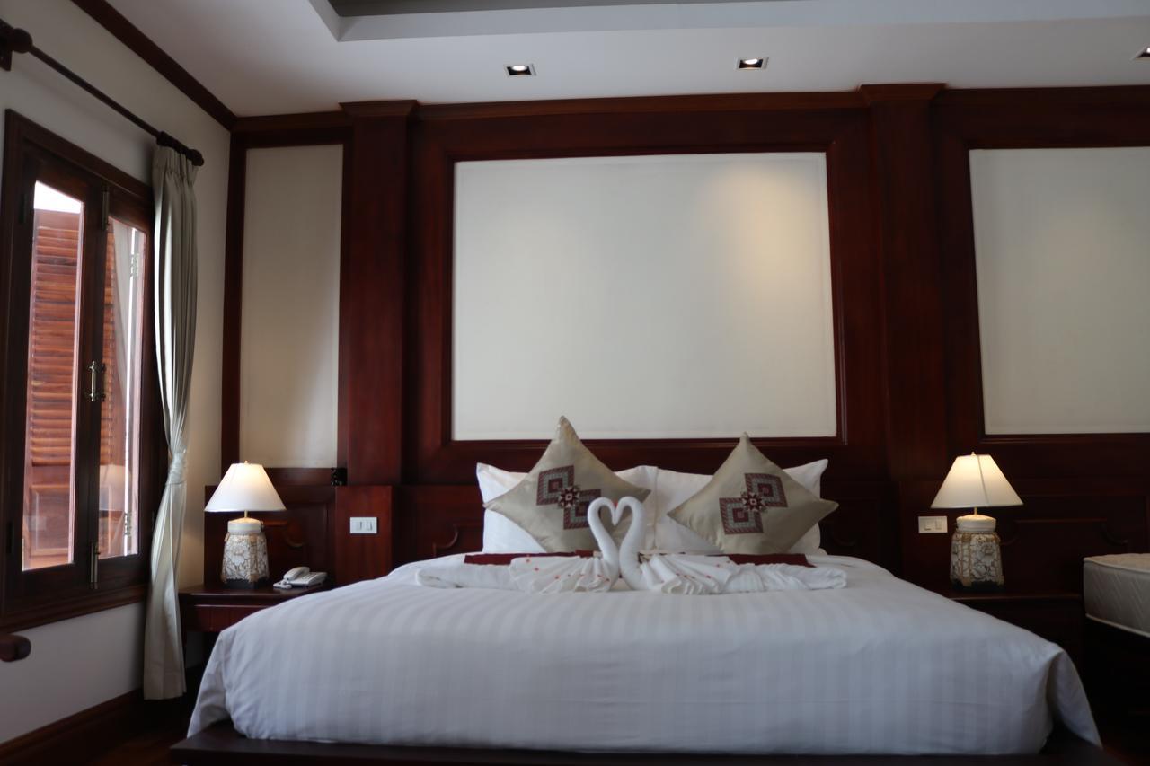 Houngvilai Hotel Luang Prabang Luaran gambar