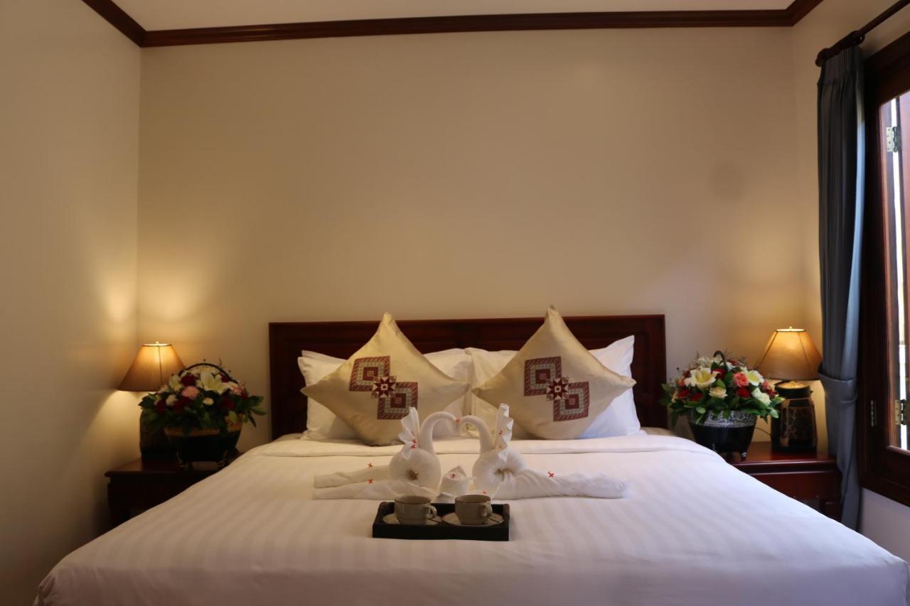 Houngvilai Hotel Luang Prabang Luaran gambar