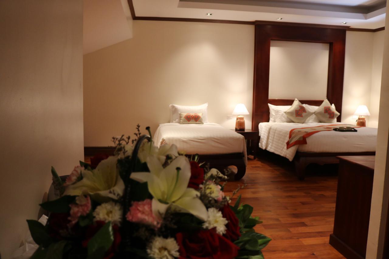 Houngvilai Hotel Luang Prabang Luaran gambar