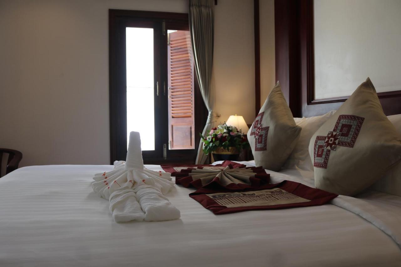 Houngvilai Hotel Luang Prabang Luaran gambar