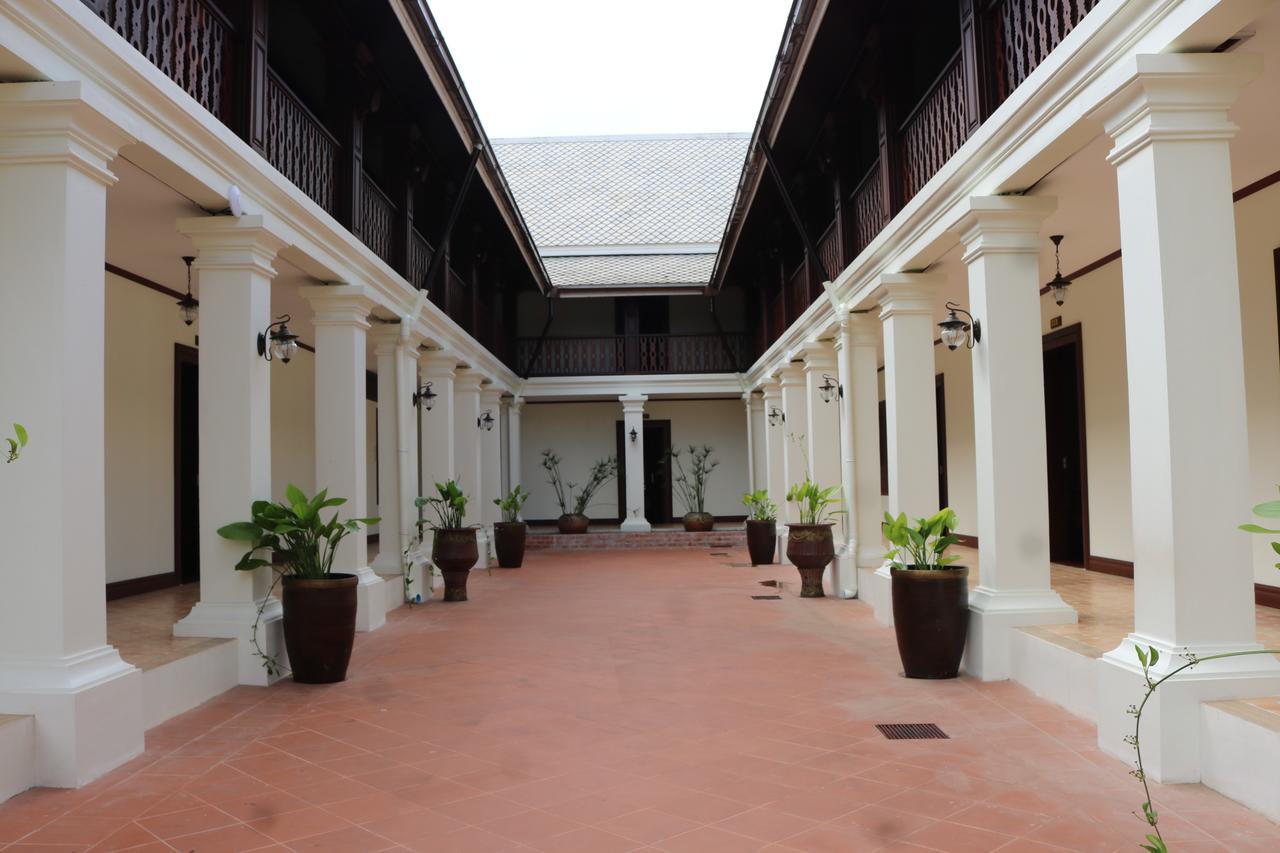 Houngvilai Hotel Luang Prabang Luaran gambar