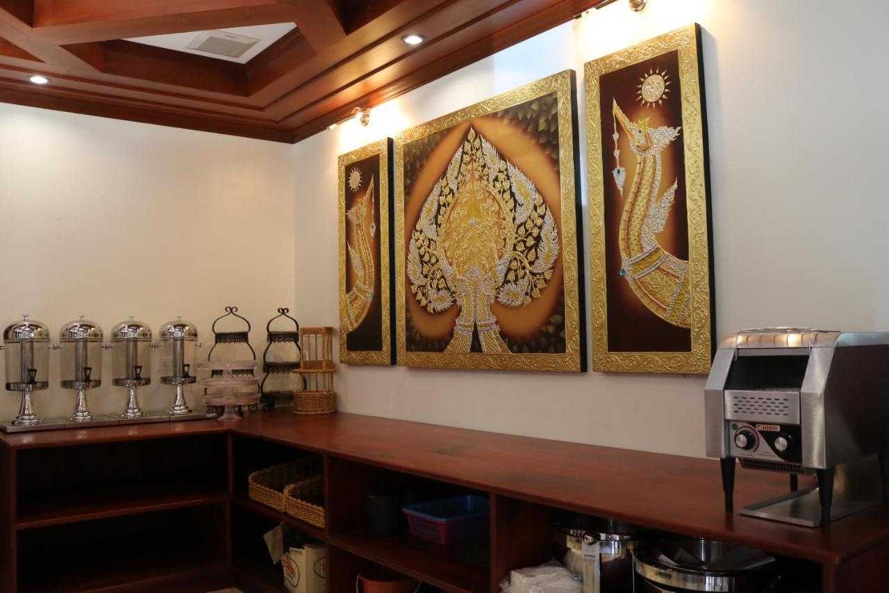 Houngvilai Hotel Luang Prabang Luaran gambar