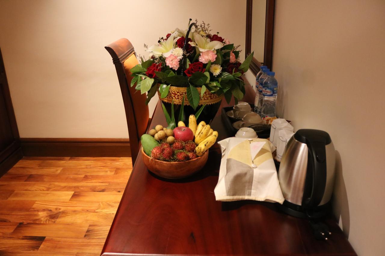 Houngvilai Hotel Luang Prabang Luaran gambar