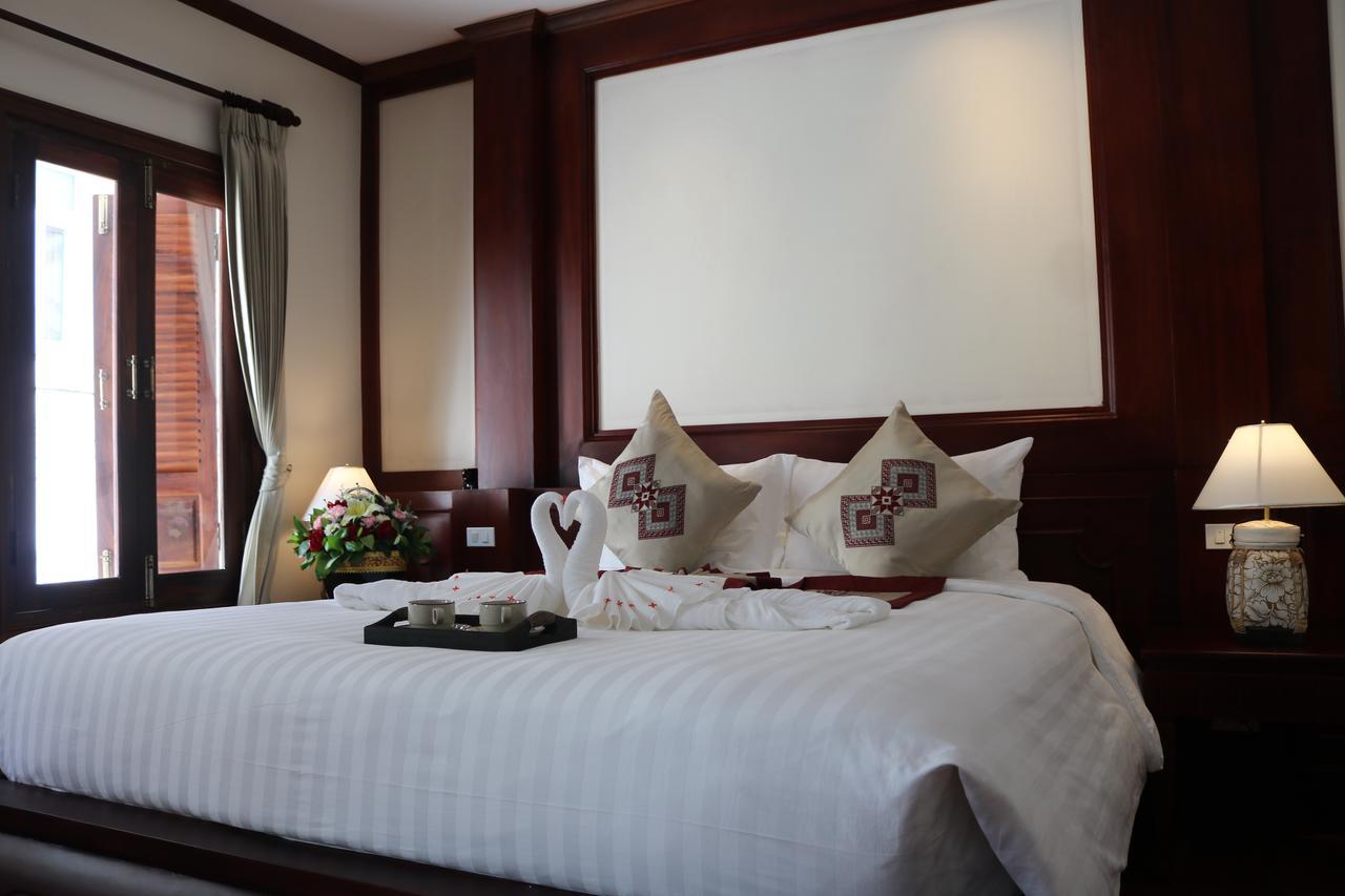 Houngvilai Hotel Luang Prabang Luaran gambar