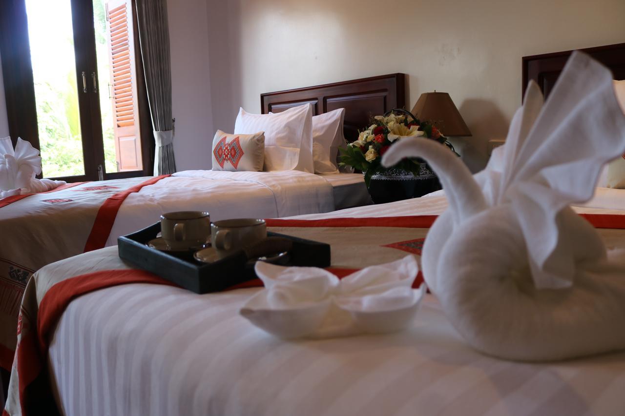 Houngvilai Hotel Luang Prabang Luaran gambar