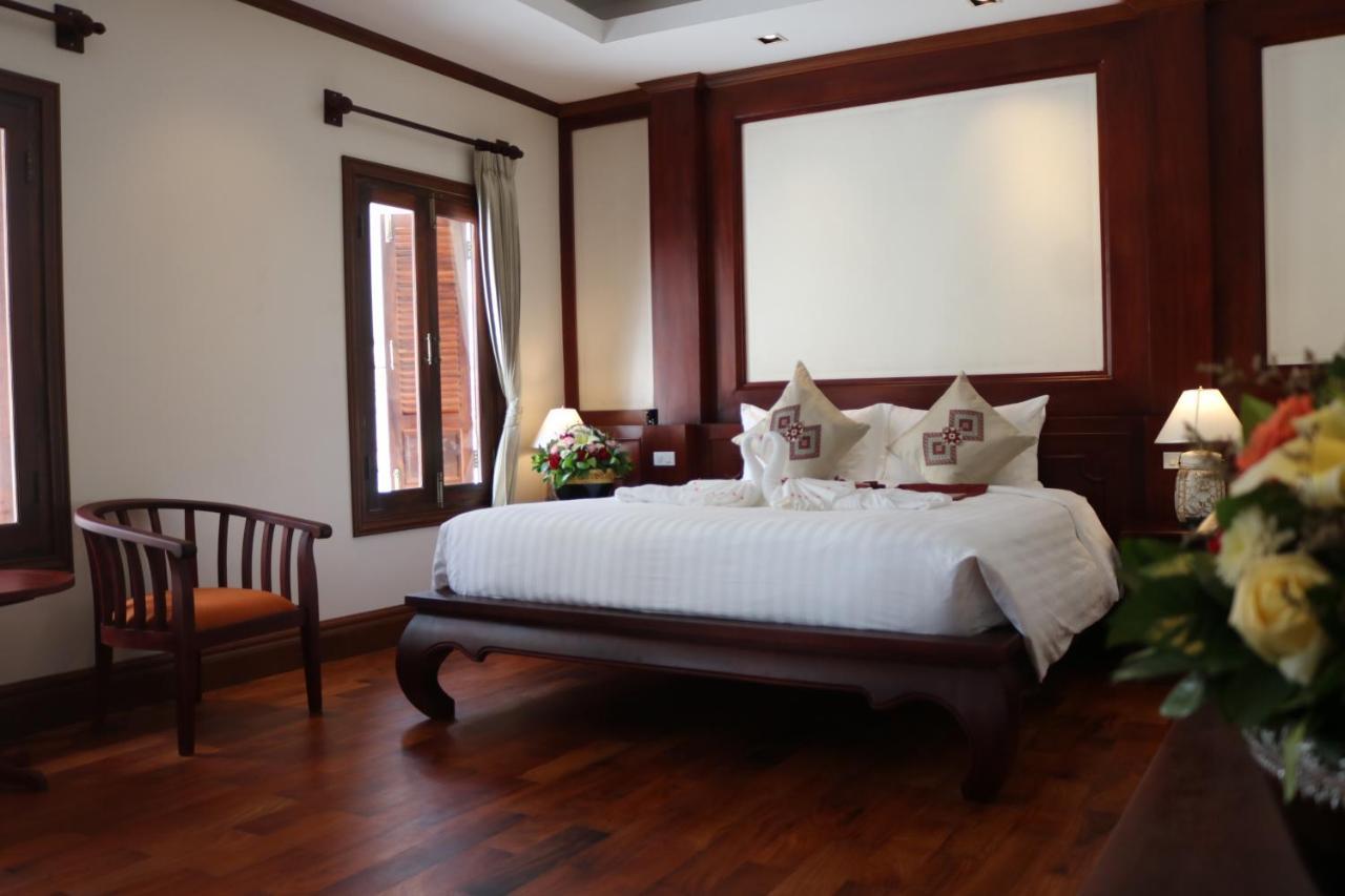 Houngvilai Hotel Luang Prabang Luaran gambar