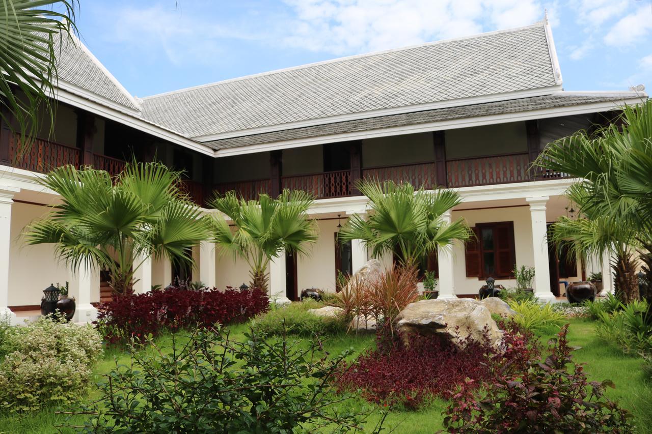 Houngvilai Hotel Luang Prabang Luaran gambar
