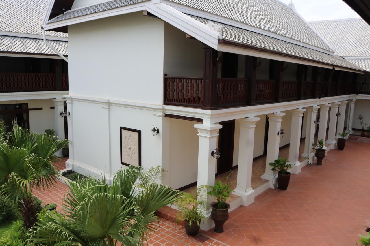 Houngvilai Hotel Luang Prabang Luaran gambar