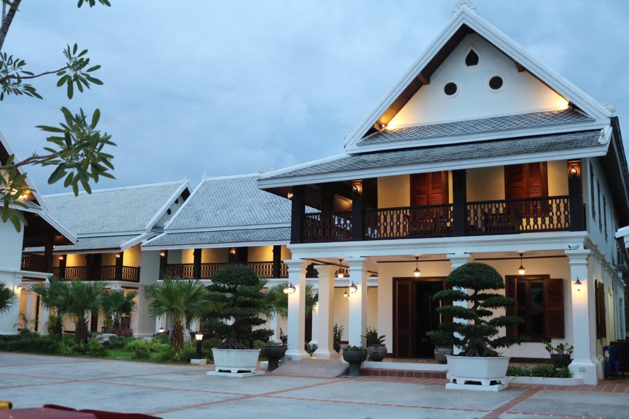 Houngvilai Hotel Luang Prabang Luaran gambar