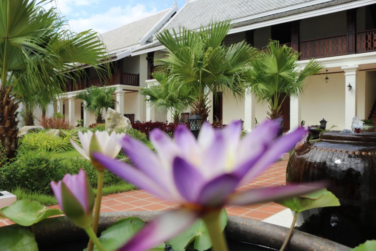 Houngvilai Hotel Luang Prabang Luaran gambar