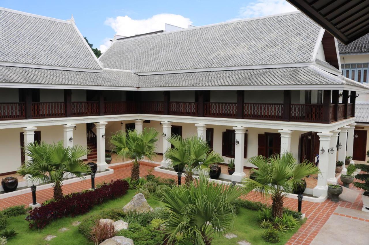 Houngvilai Hotel Luang Prabang Luaran gambar