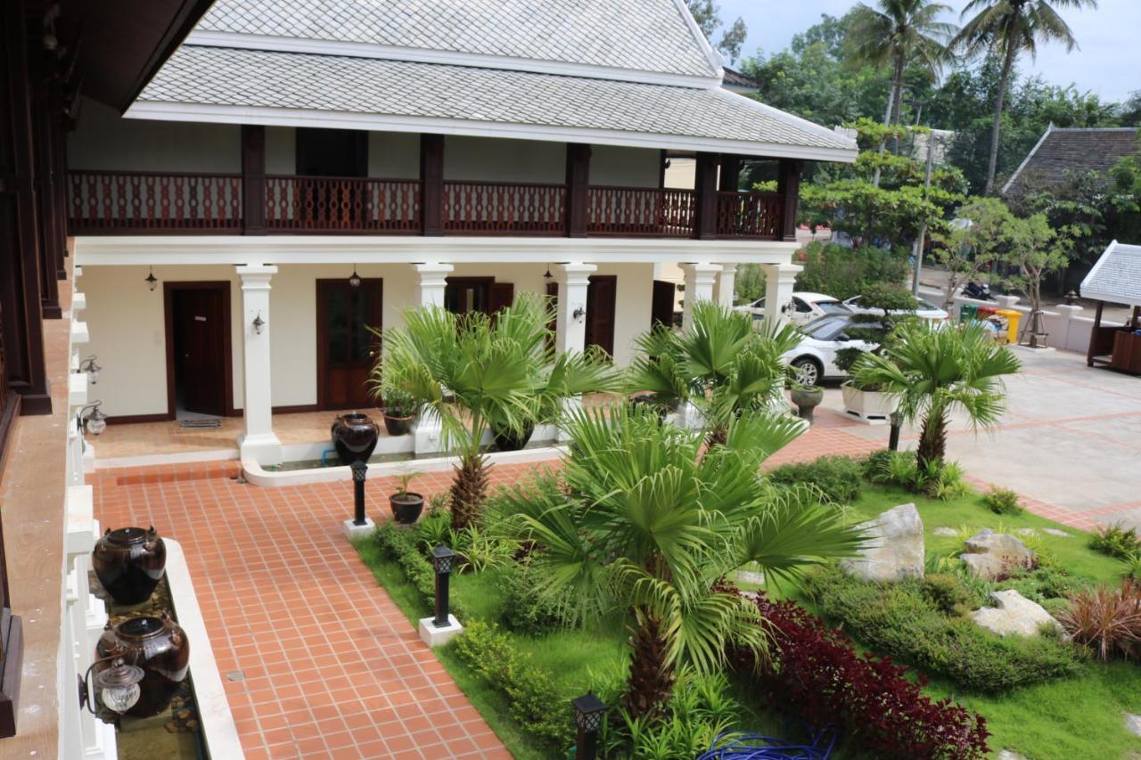 Houngvilai Hotel Luang Prabang Luaran gambar