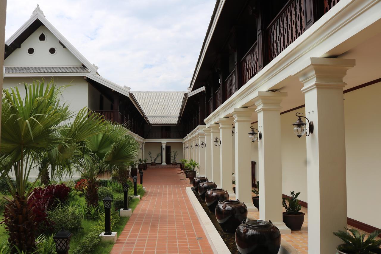 Houngvilai Hotel Luang Prabang Luaran gambar