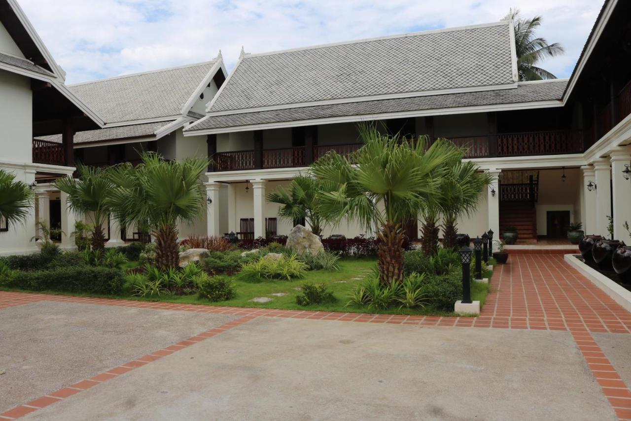 Houngvilai Hotel Luang Prabang Luaran gambar