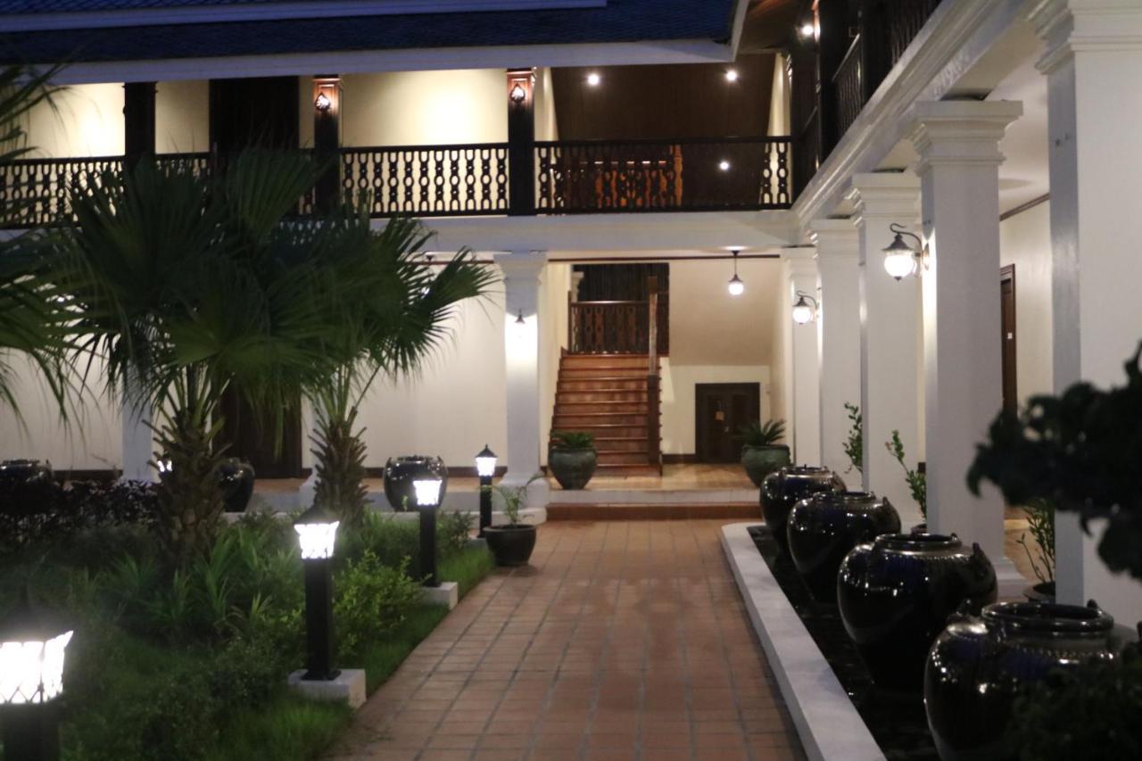 Houngvilai Hotel Luang Prabang Luaran gambar