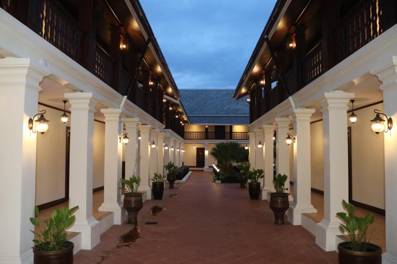 Houngvilai Hotel Luang Prabang Luaran gambar