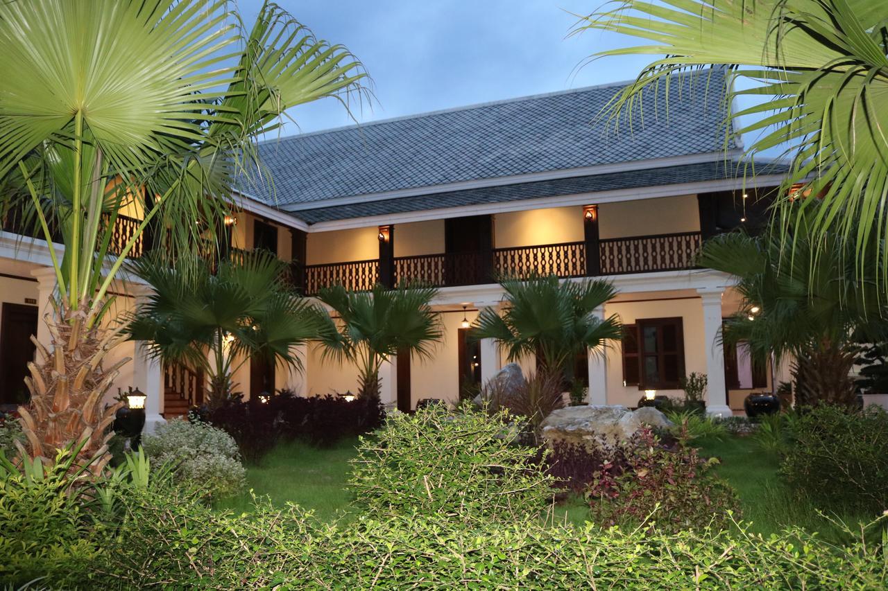 Houngvilai Hotel Luang Prabang Luaran gambar