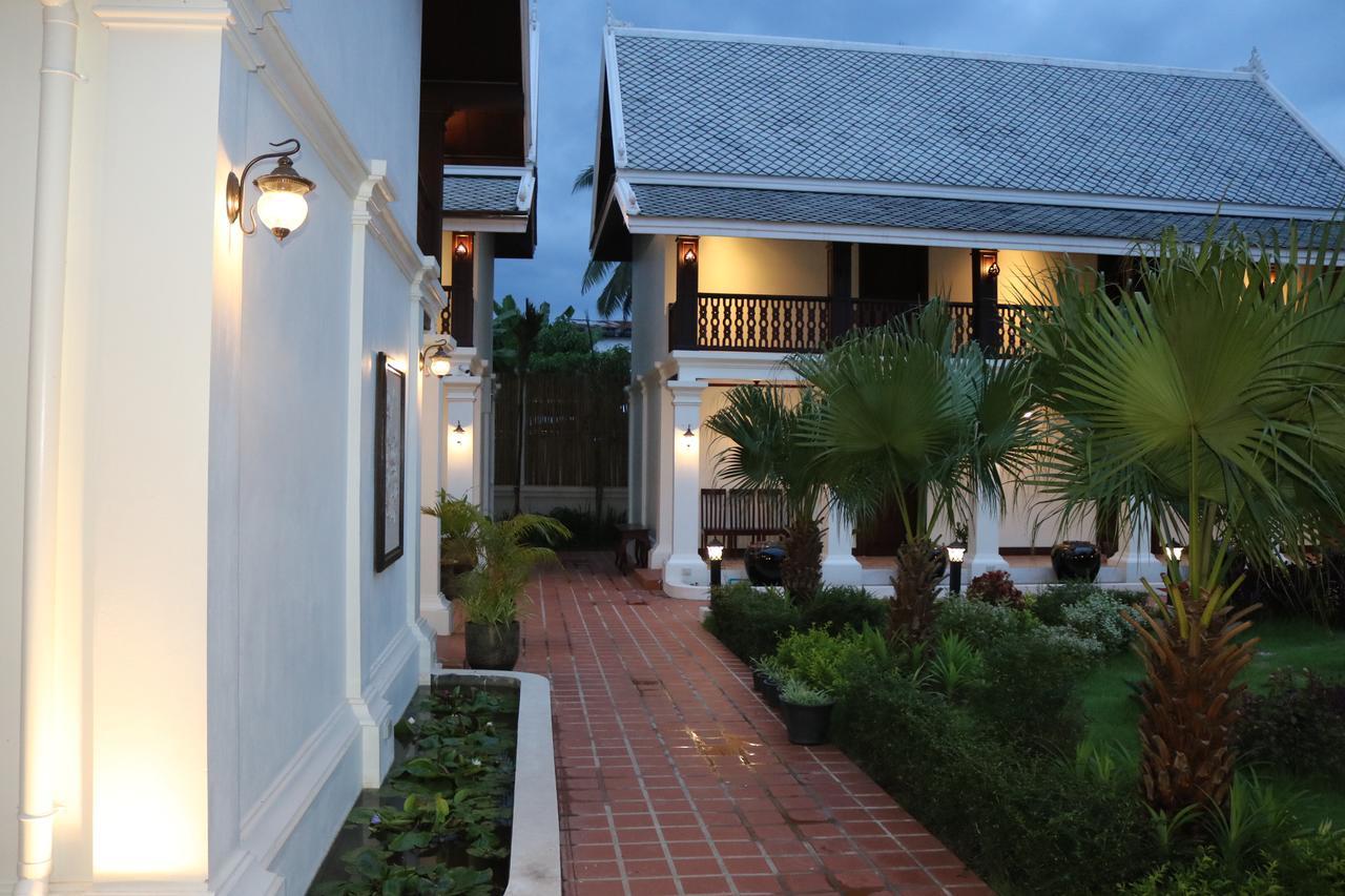 Houngvilai Hotel Luang Prabang Luaran gambar