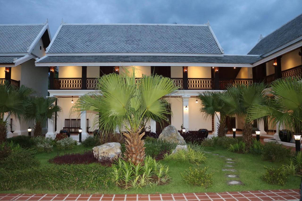 Houngvilai Hotel Luang Prabang Luaran gambar
