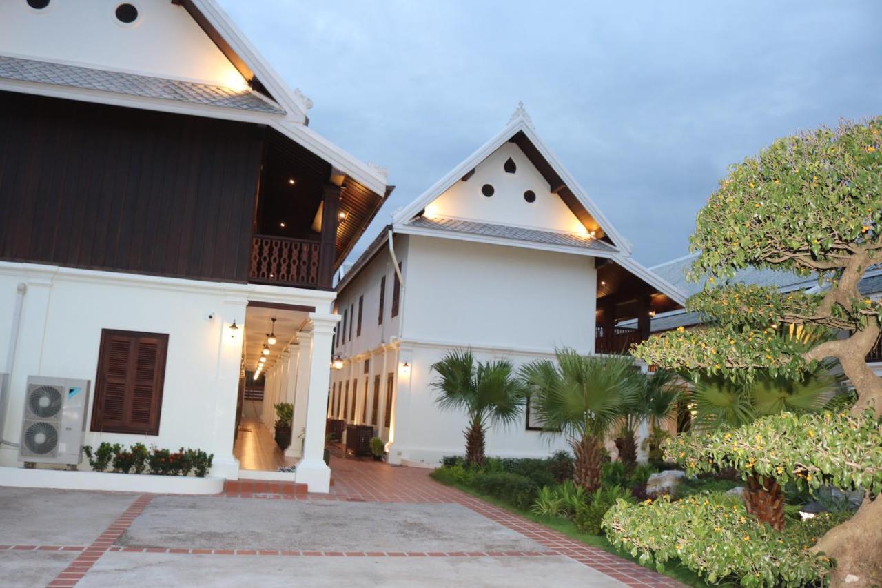 Houngvilai Hotel Luang Prabang Luaran gambar