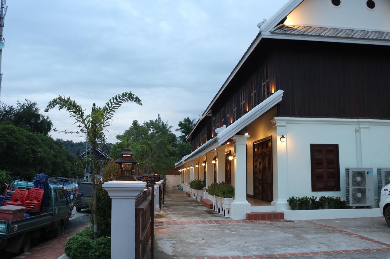 Houngvilai Hotel Luang Prabang Luaran gambar