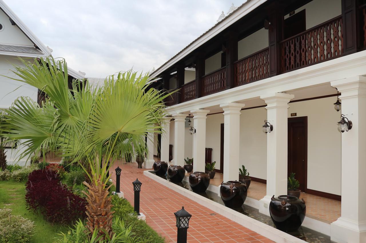 Houngvilai Hotel Luang Prabang Luaran gambar