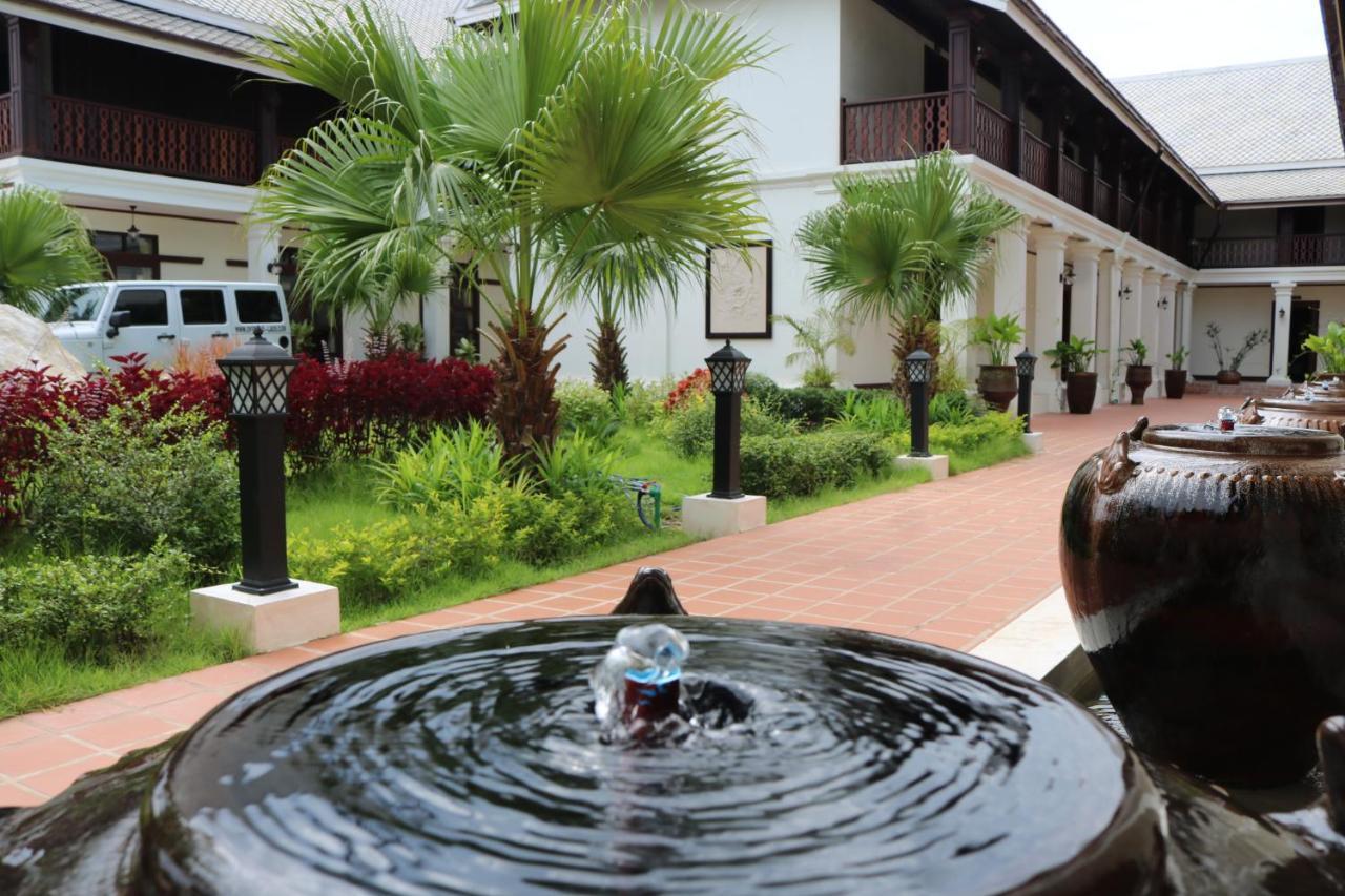 Houngvilai Hotel Luang Prabang Luaran gambar