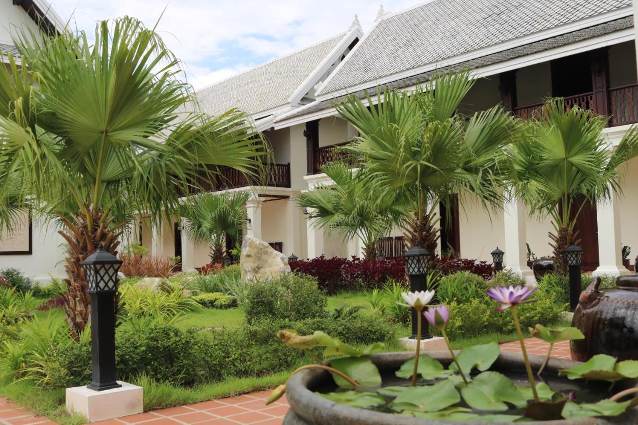Houngvilai Hotel Luang Prabang Luaran gambar