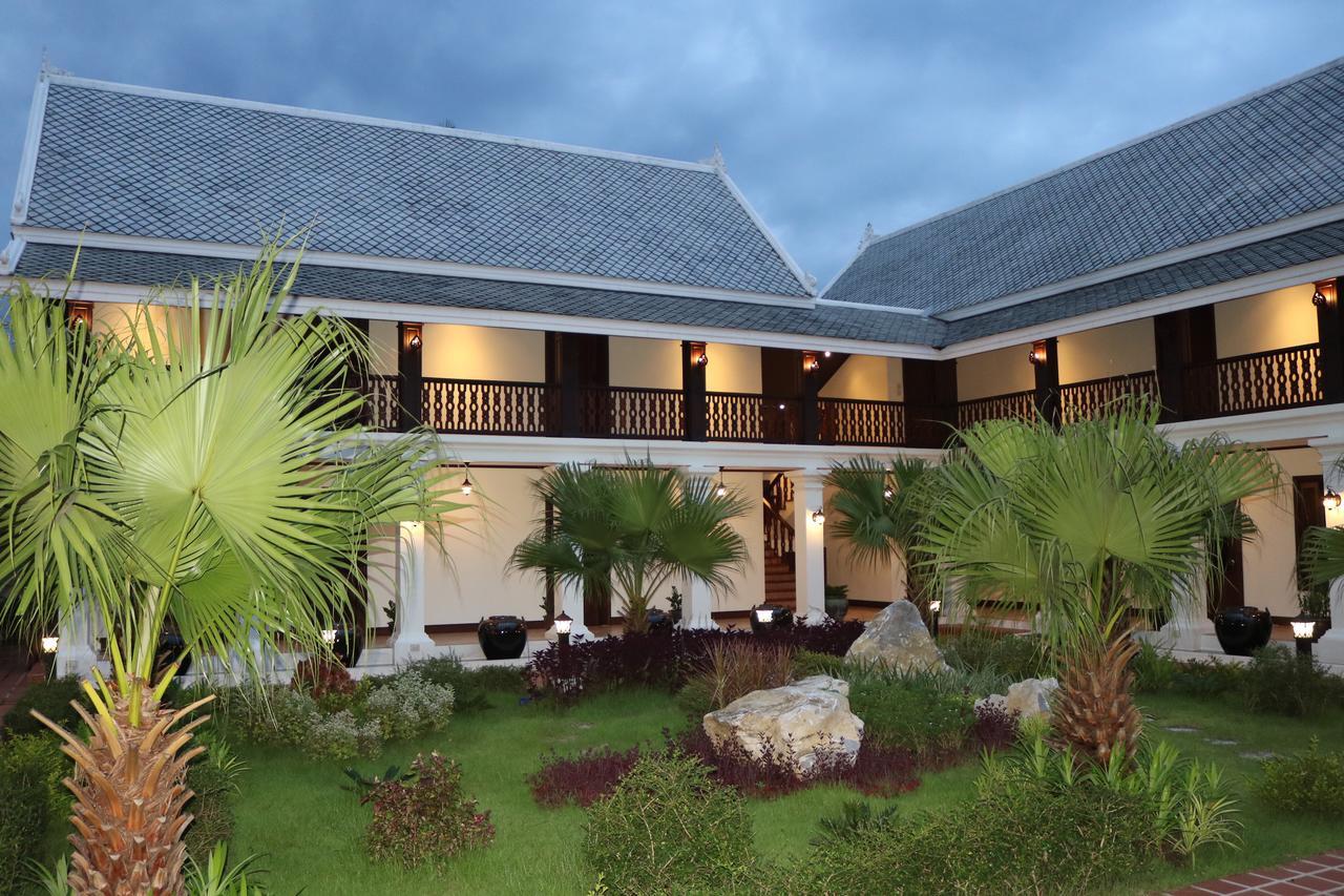 Houngvilai Hotel Luang Prabang Luaran gambar