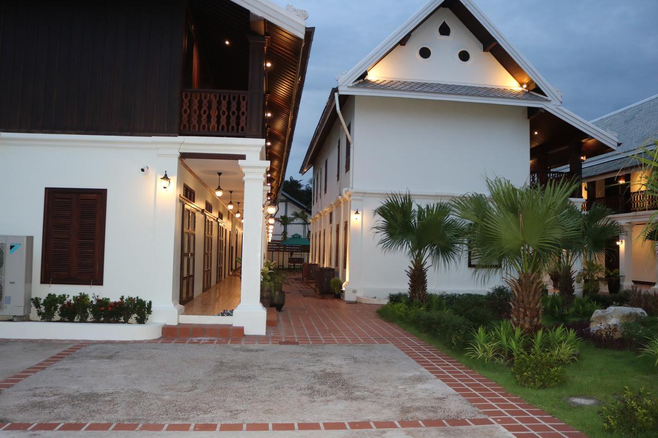 Houngvilai Hotel Luang Prabang Luaran gambar