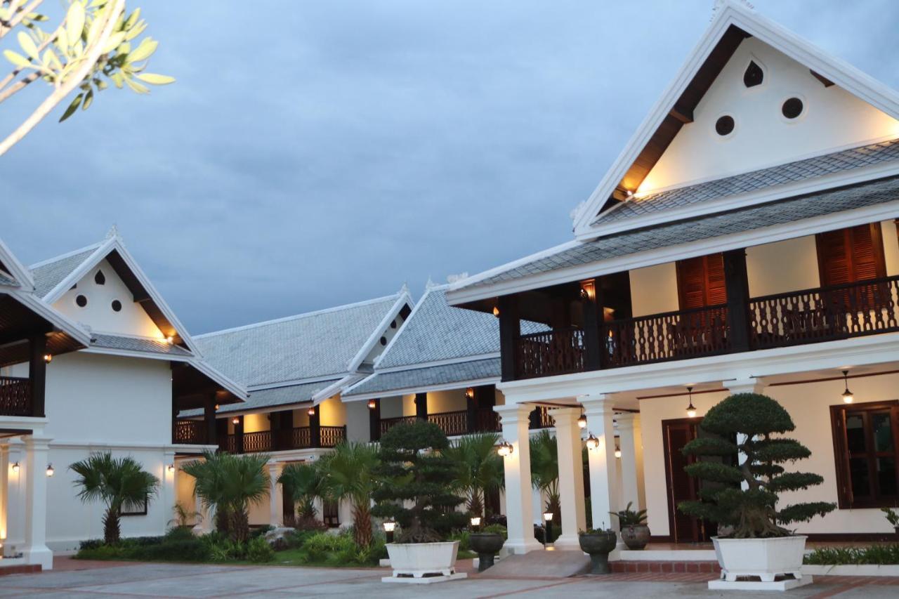 Houngvilai Hotel Luang Prabang Luaran gambar