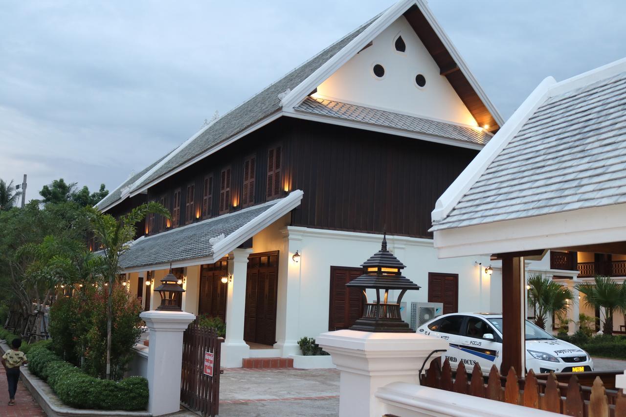 Houngvilai Hotel Luang Prabang Luaran gambar
