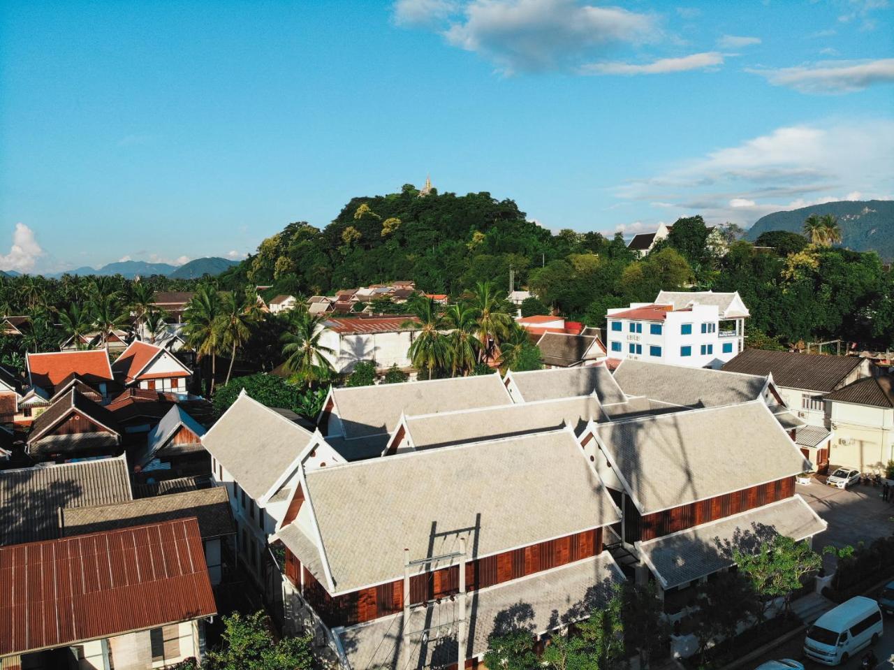 Houngvilai Hotel Luang Prabang Luaran gambar