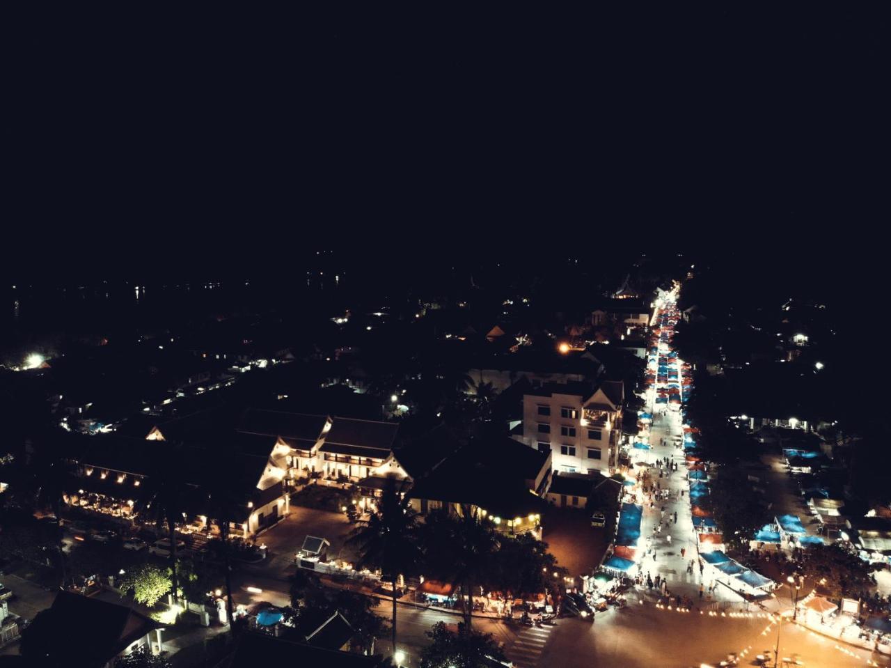 Houngvilai Hotel Luang Prabang Luaran gambar