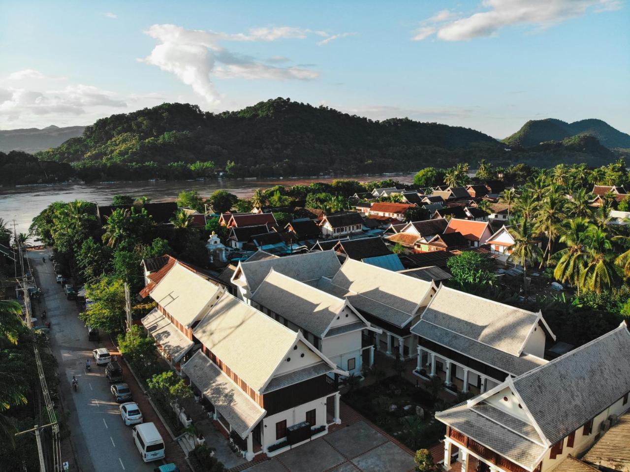 Houngvilai Hotel Luang Prabang Luaran gambar