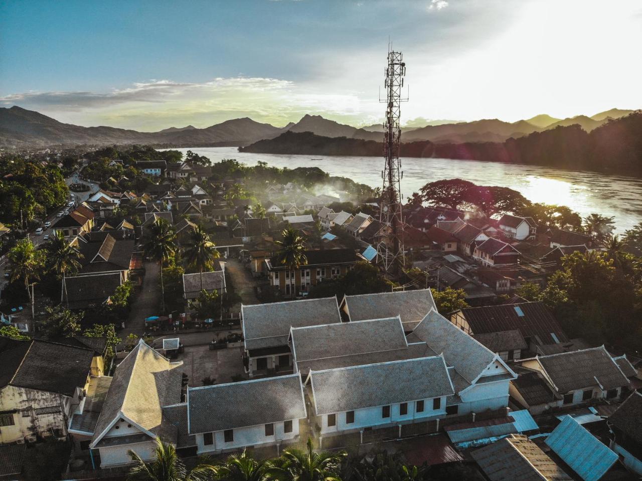 Houngvilai Hotel Luang Prabang Luaran gambar