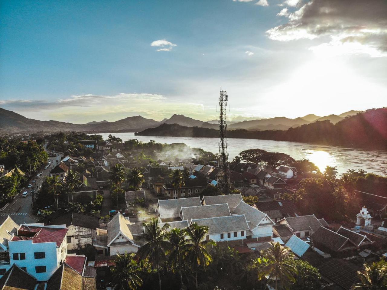 Houngvilai Hotel Luang Prabang Luaran gambar