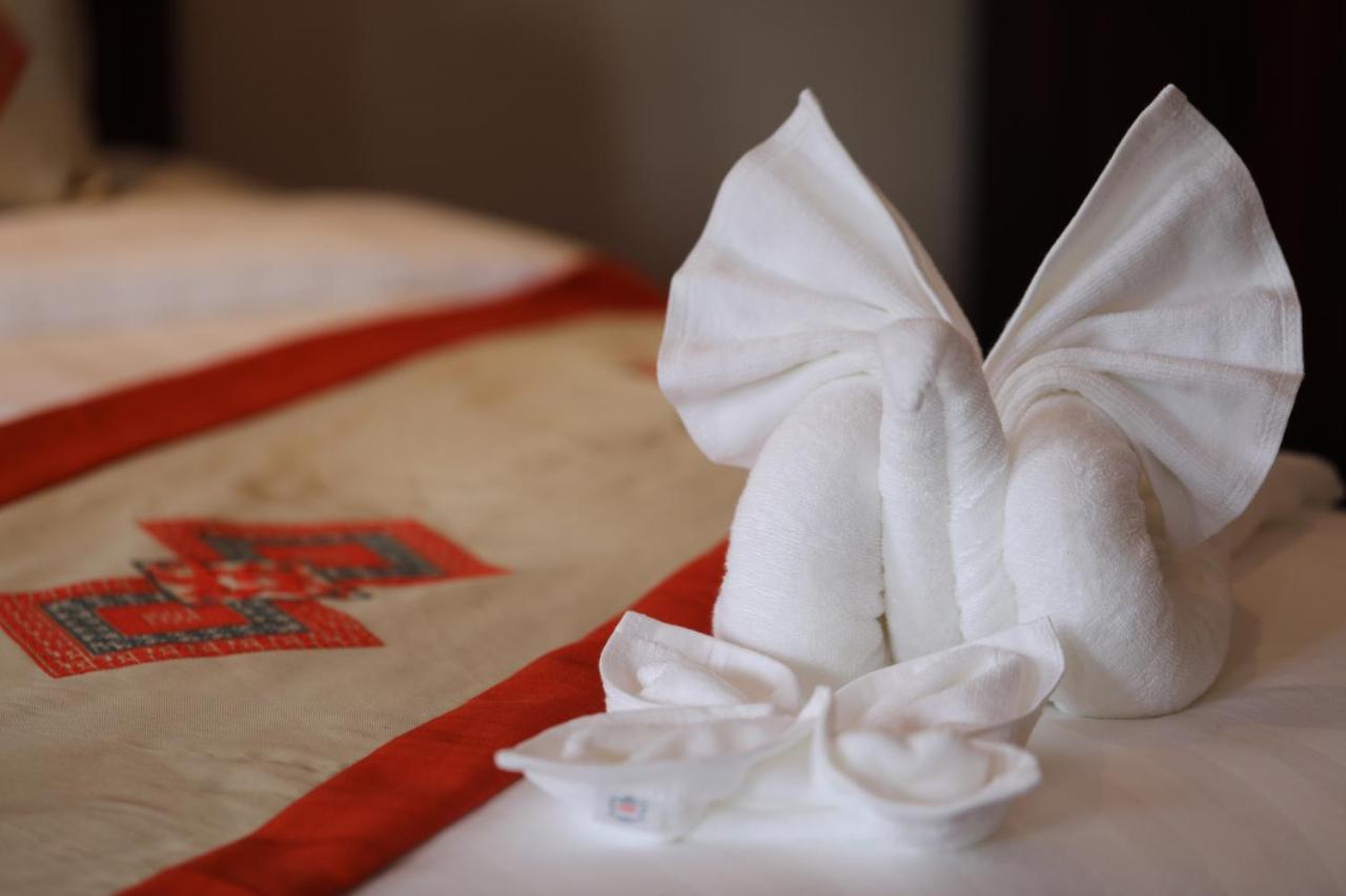 Houngvilai Hotel Luang Prabang Luaran gambar