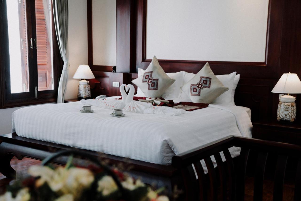 Houngvilai Hotel Luang Prabang Luaran gambar