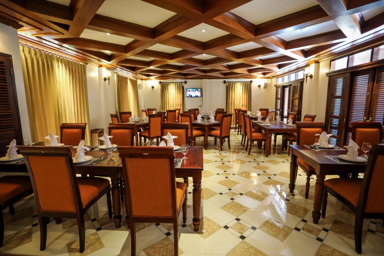 Houngvilai Hotel Luang Prabang Luaran gambar