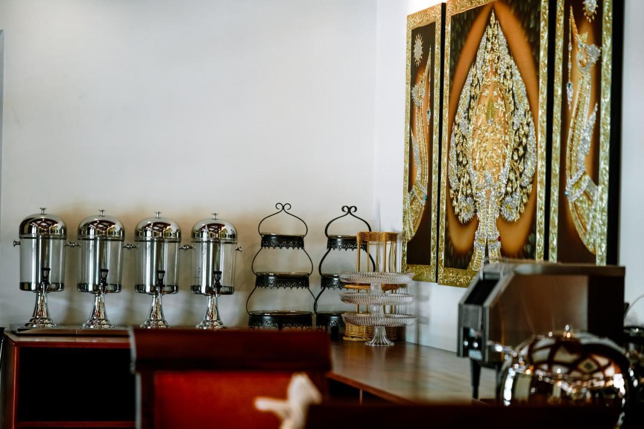 Houngvilai Hotel Luang Prabang Luaran gambar