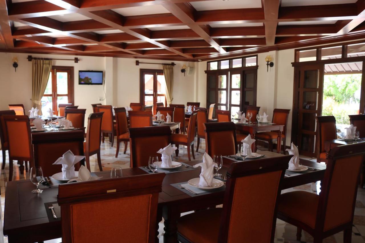Houngvilai Hotel Luang Prabang Luaran gambar