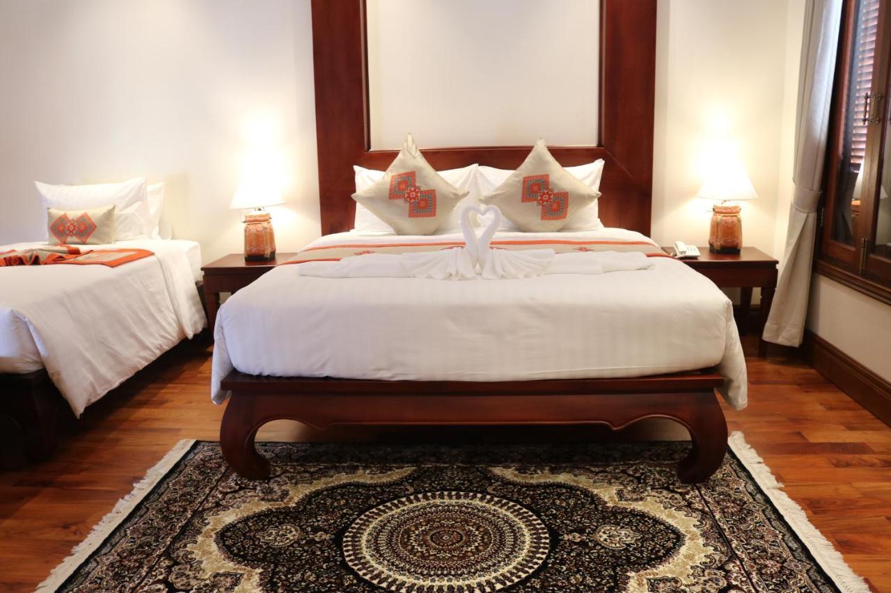Houngvilai Hotel Luang Prabang Luaran gambar